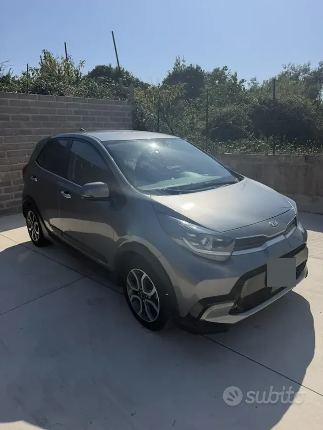Kia Picanto 3ªs.(17-->)