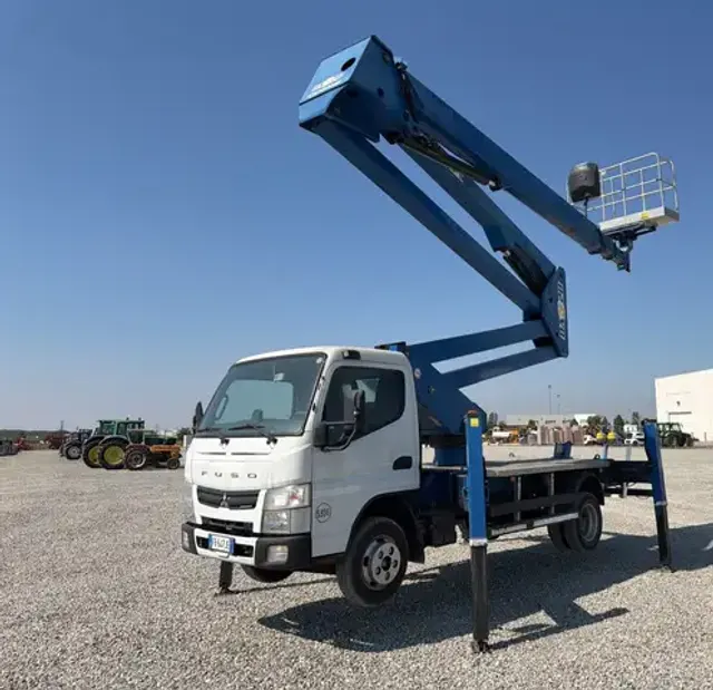 Mitsubishi Canter