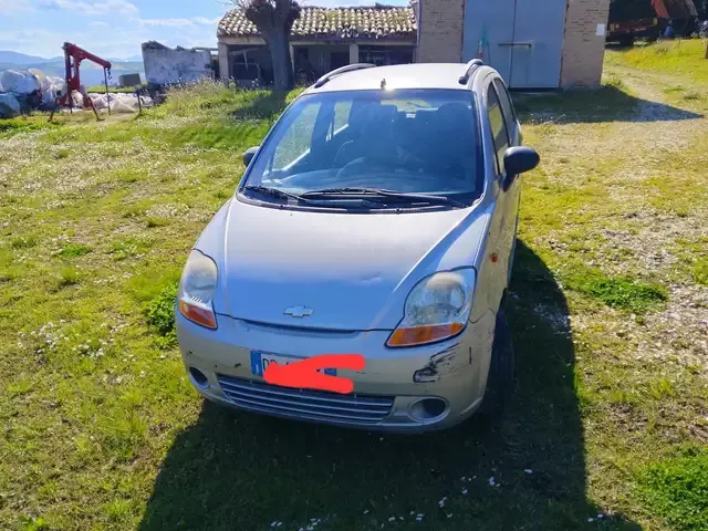 Chevrolet Matiz