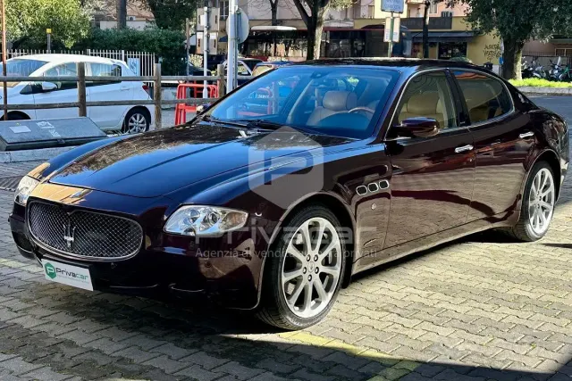Maserati Quattroporte 5ª s.