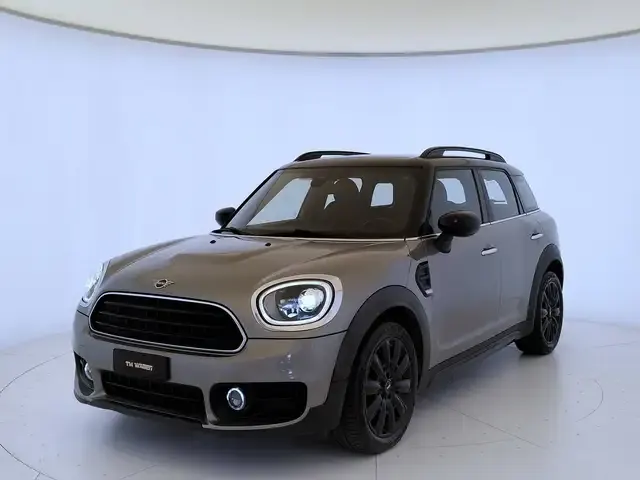 MINI Cooper D Countryman