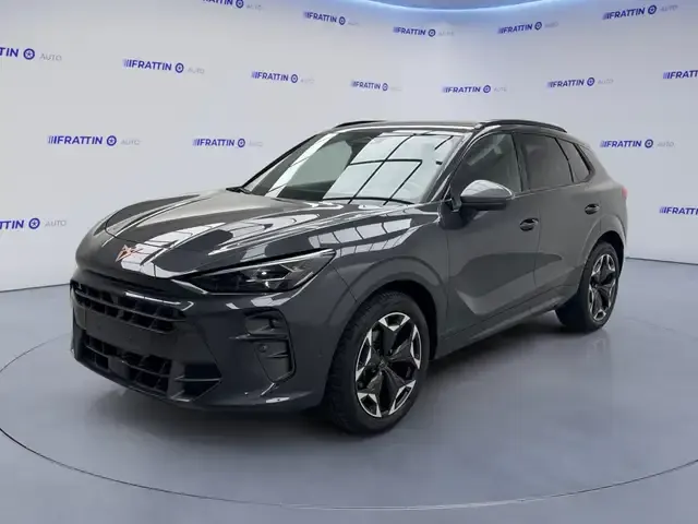 Cupra Terramar