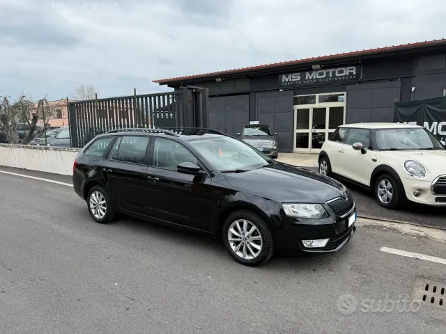 Skoda Octavia 3ª serie