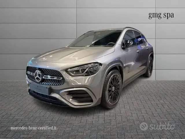 Mercedes-Benz GLA (H247)