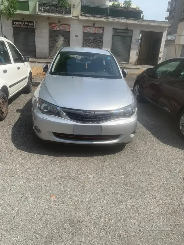 Subaru Impreza 3ª serie
