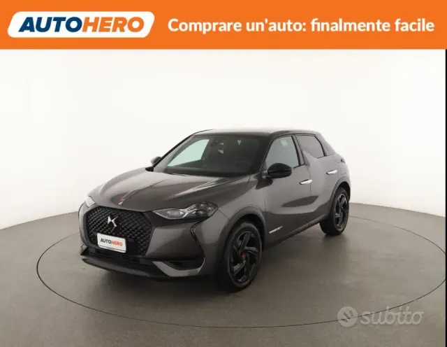 DS DS 3 2ª serie