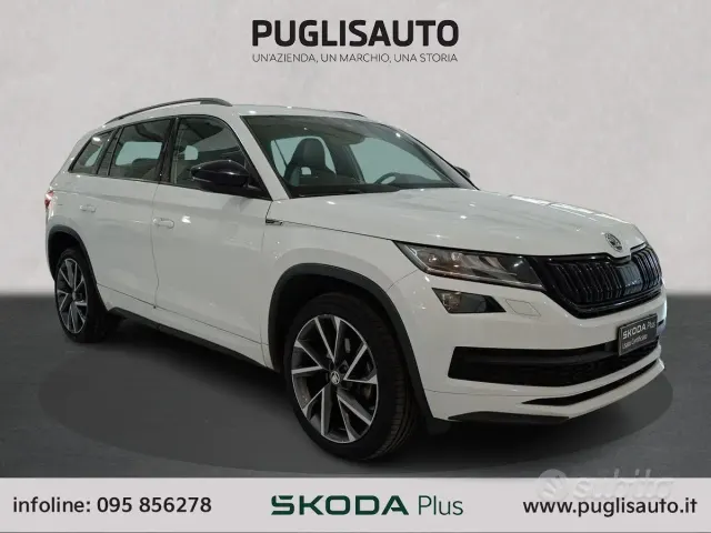 Skoda Kodiaq 1ª serie