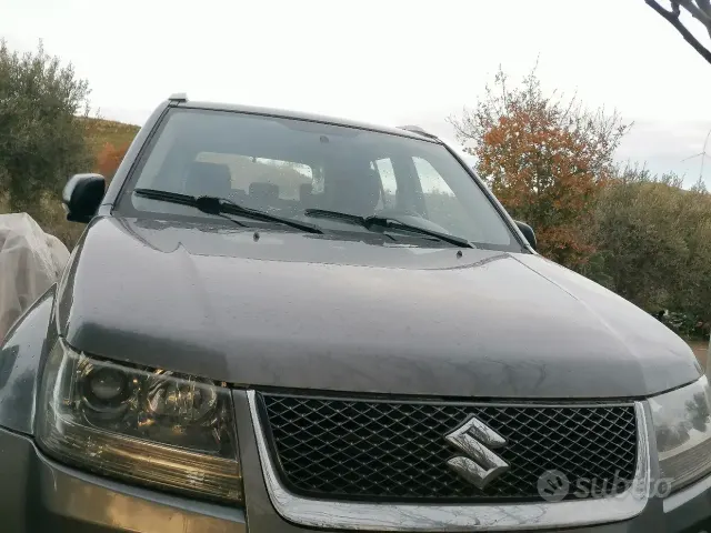 Suzuki Grand Vitara 2ª