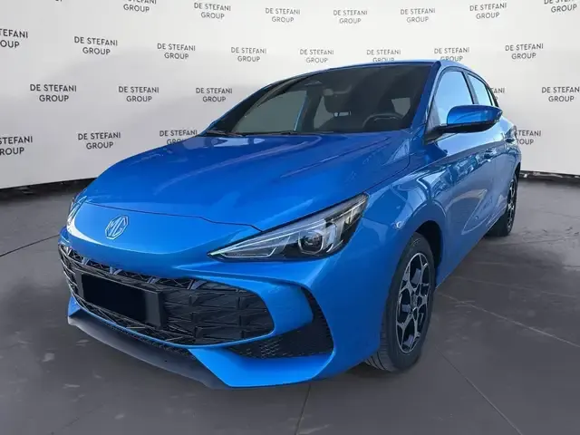 MG MG3