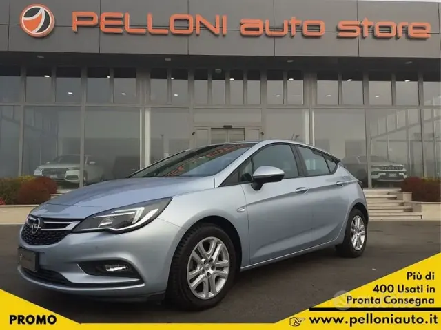 Opel Astra 5ª serie