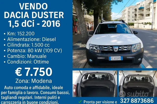 Dacia Altro modello