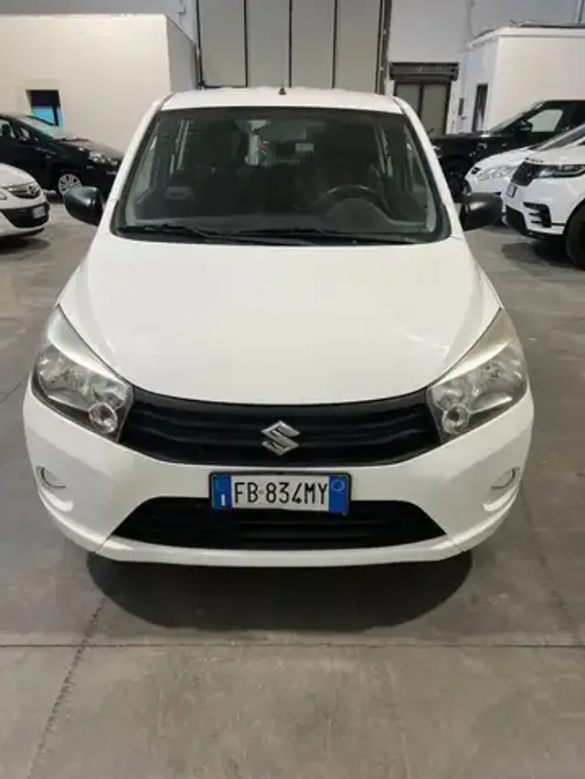 Suzuki Celerio