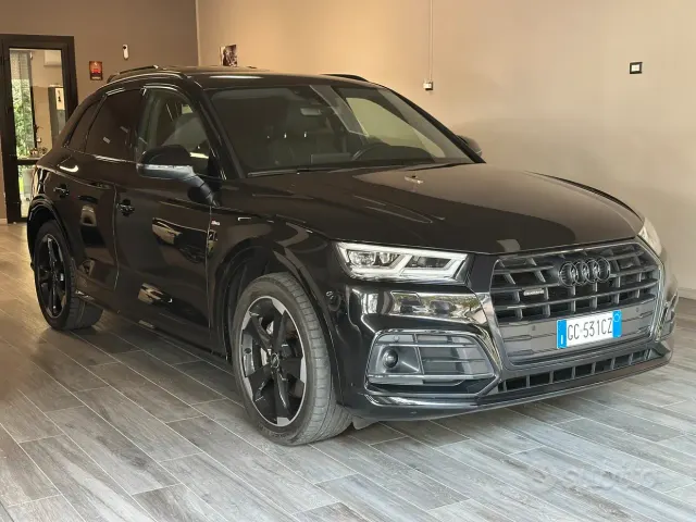 Audi Q5 2ª serie