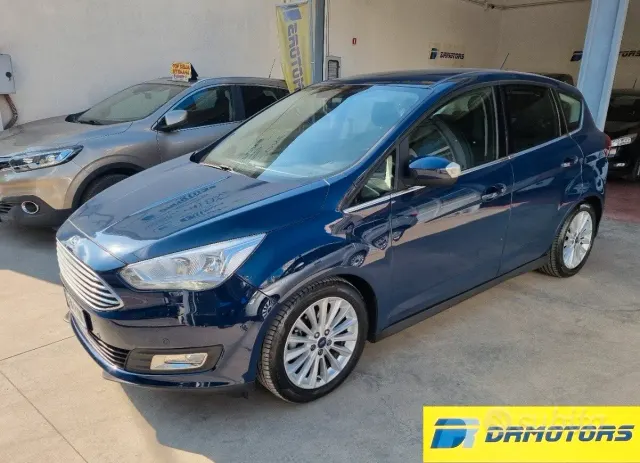 Ford C-Max 2ª serie