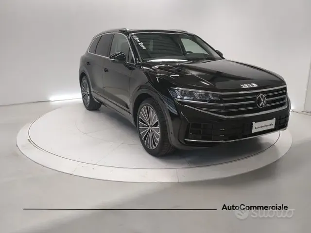 Volkswagen Touareg 3ª serie