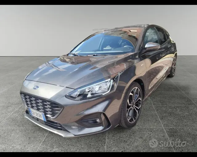 Ford Focus 4ª serie