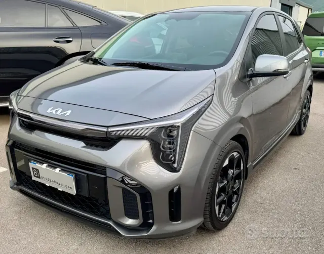 Kia Picanto 3ªs.(17-->)