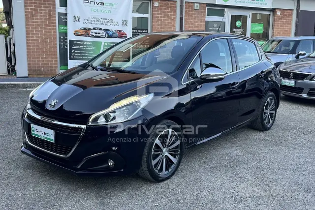 Peugeot 208 1° serie