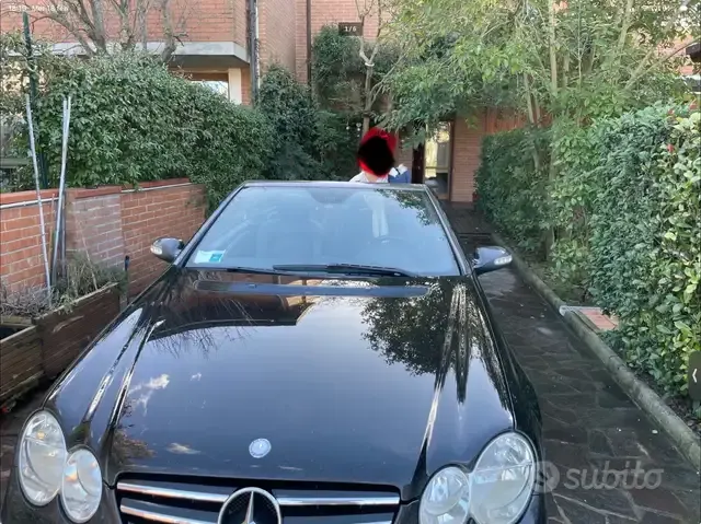 Mercedes-Benz CLK 200