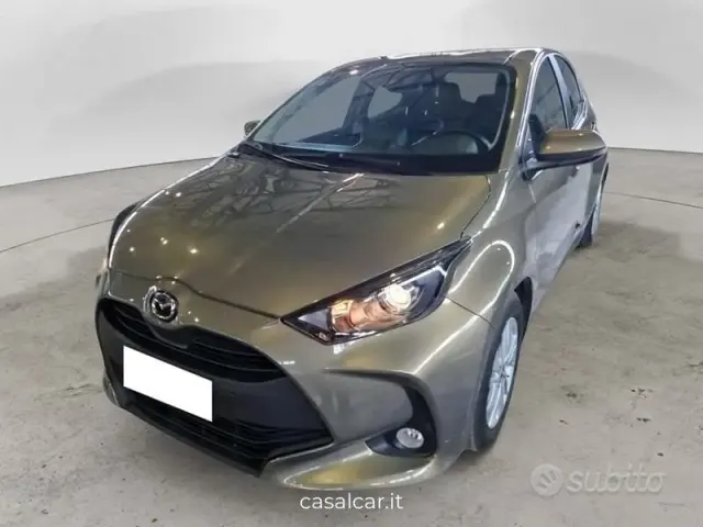 Mazda Mazda2 Hybrid