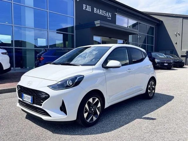 Hyundai i10 3ª serie