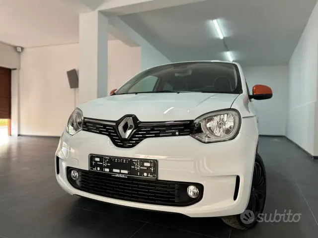 Renault Twingo El.(2020-23)