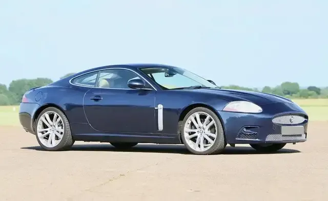 Jaguar XK