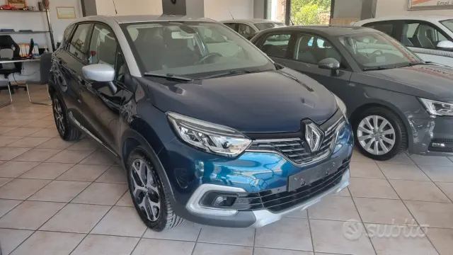 Renault Captur 1ª serie