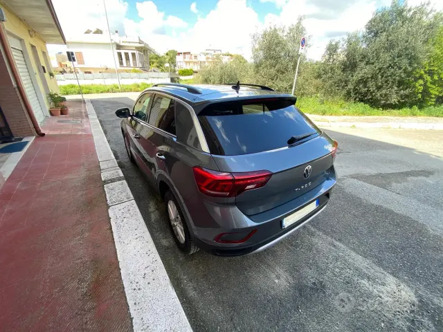 Volkswagen T-Roc 2ª serie