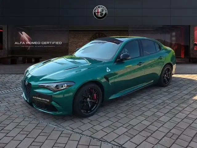 Alfa Romeo Giulia