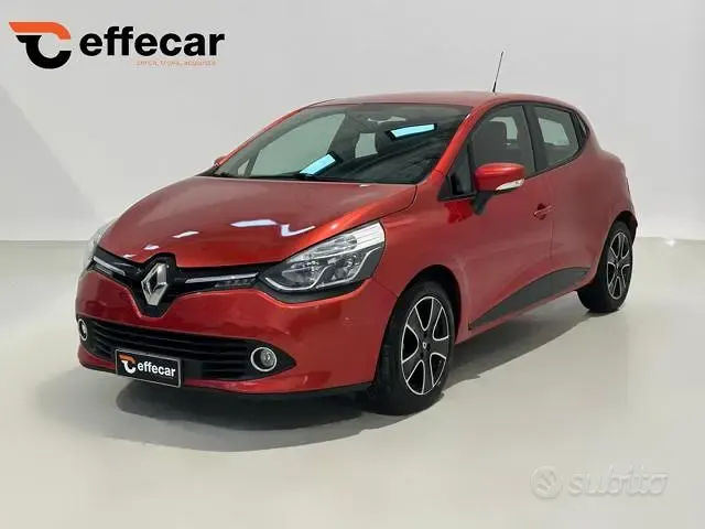 Renault Clio 4ª serie