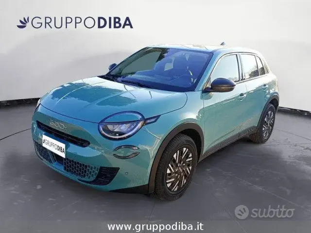 Fiat 600 (2005-2011)