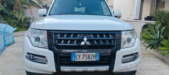 Mitsubishi Pajero (2006-2009)