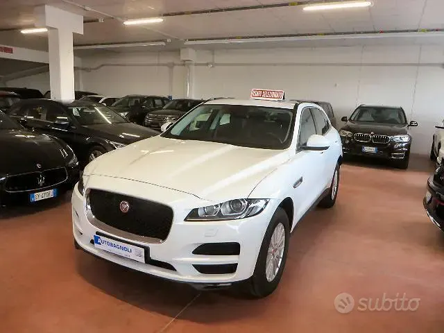 Jaguar F-Pace (X761)