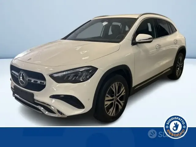 Mercedes-Benz GLA (H247)