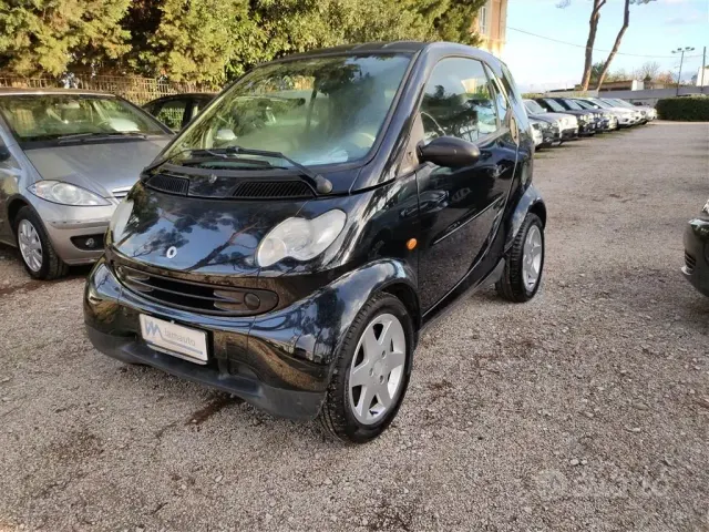 smart fortwo 1ª serie