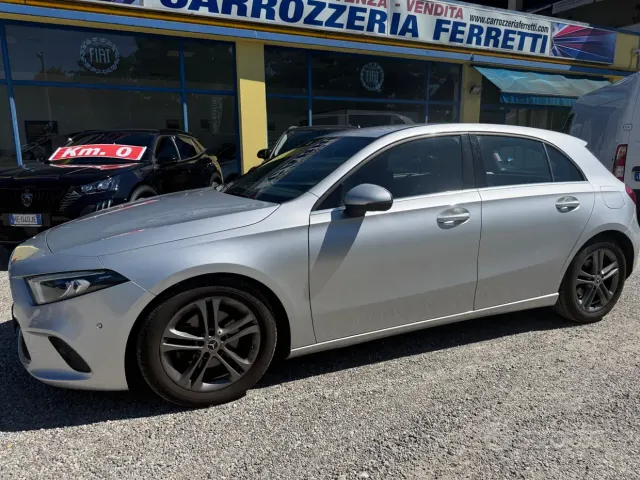 Mercedes-Benz Classe A (W177)