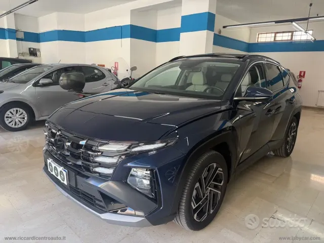 Hyundai Tucson 3ª serie