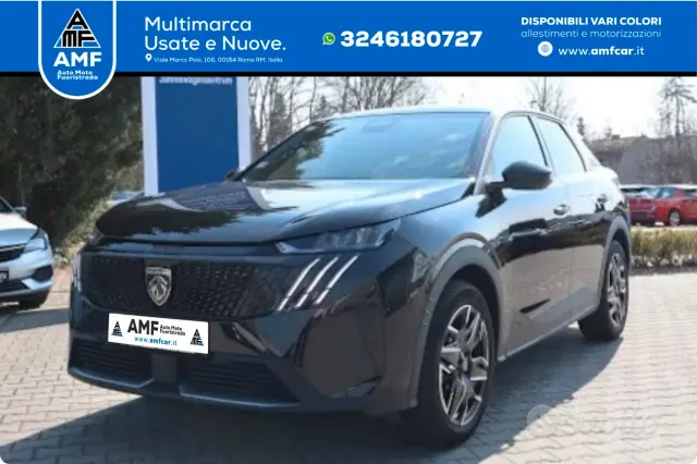 Peugeot 3008 3ª serie