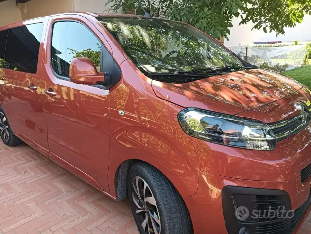 Citroen SpaceTourer