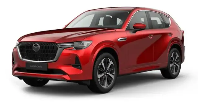 Mazda CX-60
