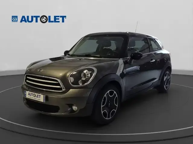 MINI Cooper D Paceman