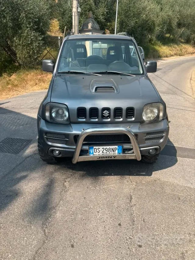 Suzuki Jimny 3ª serie