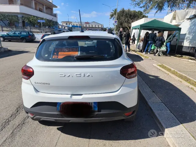 Dacia Sandero 3ª serie