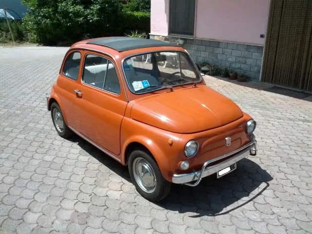 Fiat 500L