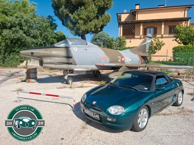MG MGF