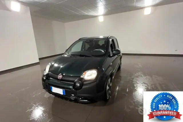 Fiat Panda Cross