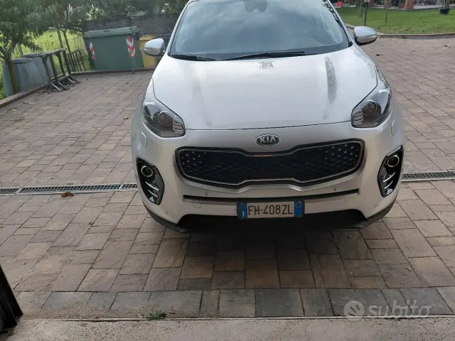 Kia Carens 3ª serie