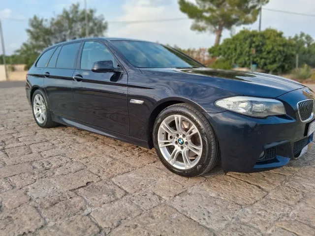BMW Serie 5 (F10/11)