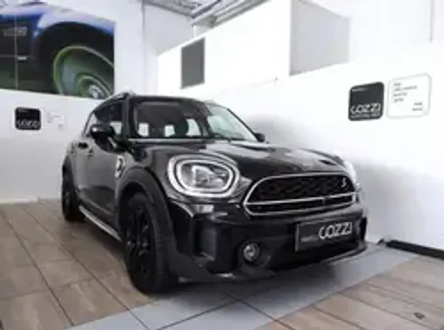 MINI Cooper SE Countryman